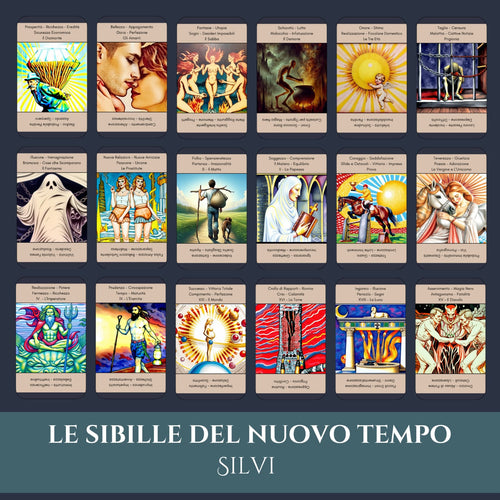 Oracolo le sibille parla ți